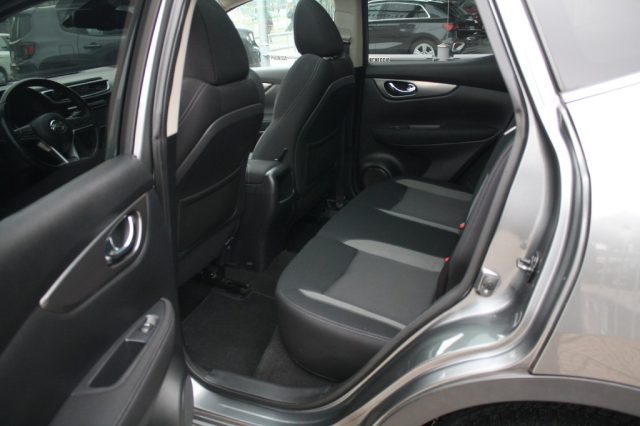 NISSAN Qashqai usata, con ESP