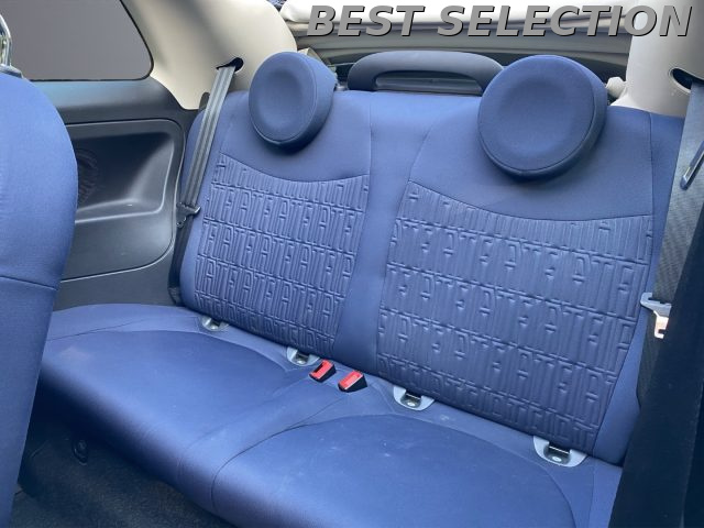 FIAT 500C usata, con Chiusura centralizzata