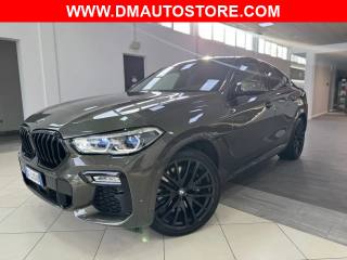 BMW X6 M50 d