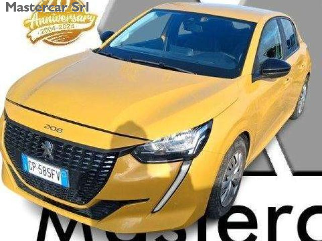 PEUGEOT 208 usata, con ABS