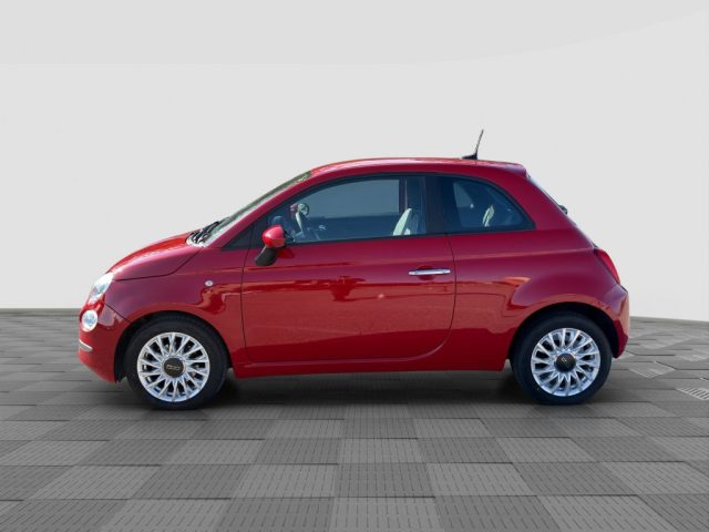 FIAT 500 usata 1