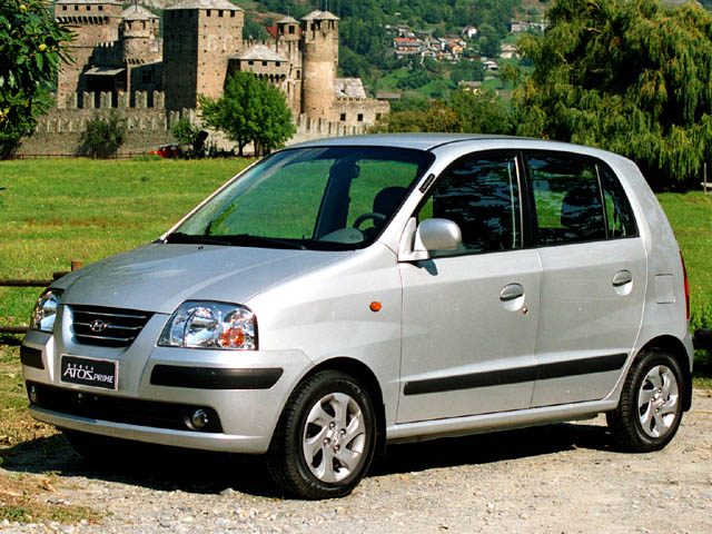 HYUNDAI Atos usata, con ABS