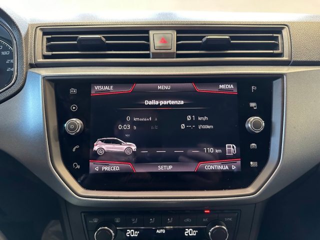 SEAT Arona usata, con Isofix