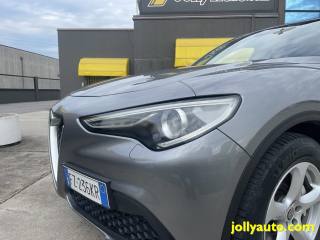 ALFA ROMEO Stelvio usata, con Sistema di navigazione
