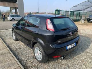 FIAT Punto usata, con Climatizzatore