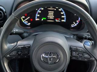 TOYOTA Yaris Cross usata, con Cruise Control