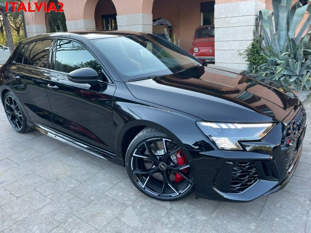 AUDI RS3 usata, con Airbag laterali