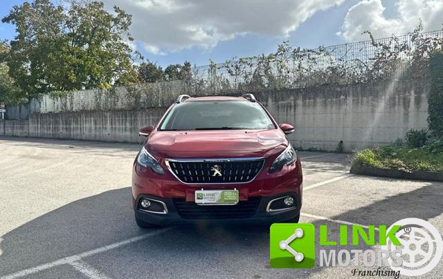 PEUGEOT 2008 usata, con Vetri oscurati