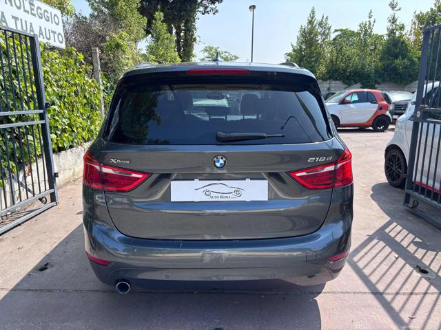 BMW 218 usata, con Airbag Passeggero