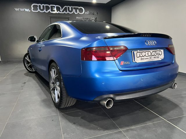 AUDI A5 usata, con Climatizzatore