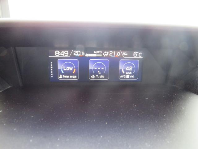 SUBARU XV usata, con Bluetooth