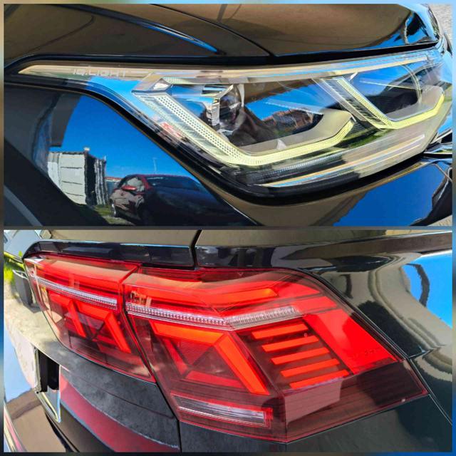 VOLKSWAGEN Tiguan usata, con Filtro antiparticolato
