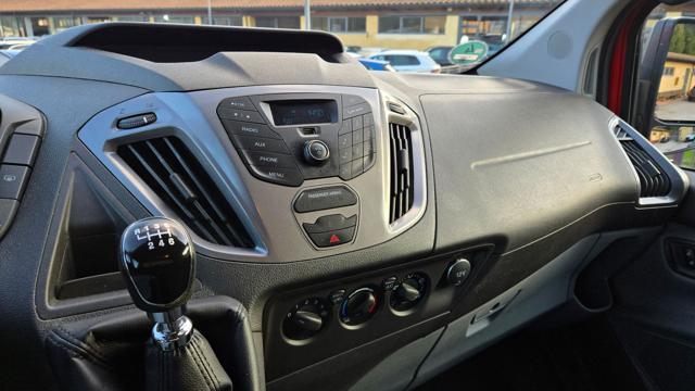 FORD Transit Custom usata, con Immobilizzatore elettronico