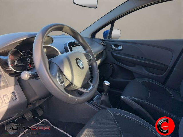 RENAULT Clio usata, con Fendinebbia