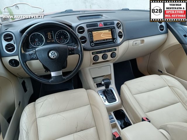 VOLKSWAGEN Tiguan usata, con Specchietto retrovisore con funzione antiabbagliamento
