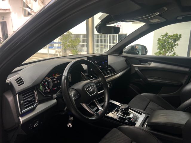 AUDI Q5 usata, con Cruise Control