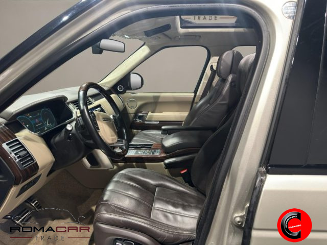 LAND ROVER Range Rover usata, con Tettuccio apribile