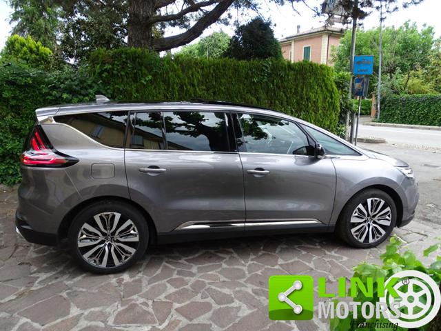 RENAULT Espace usata, con ESP