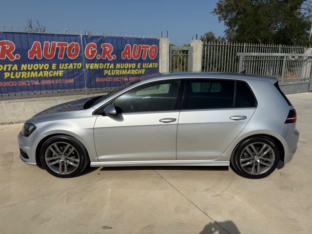 VOLKSWAGEN Golf usata, con Cerchi in lega