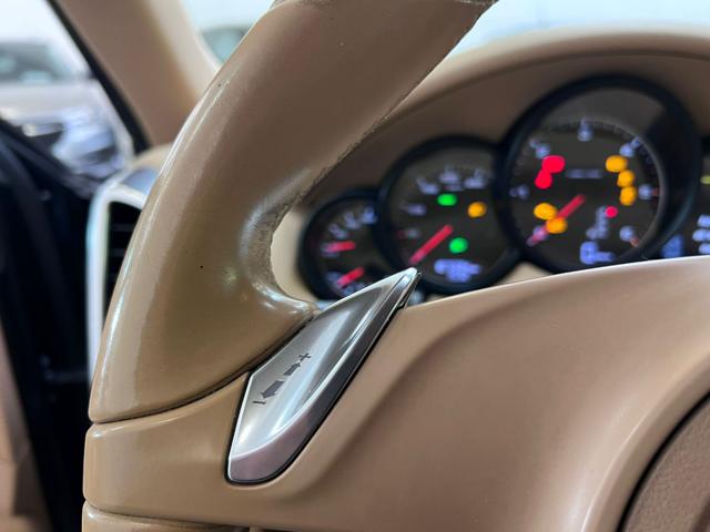 PORSCHE Cayenne usata, con Servosterzo