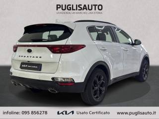 KIA Sportage usata, con Airbag Passeggero