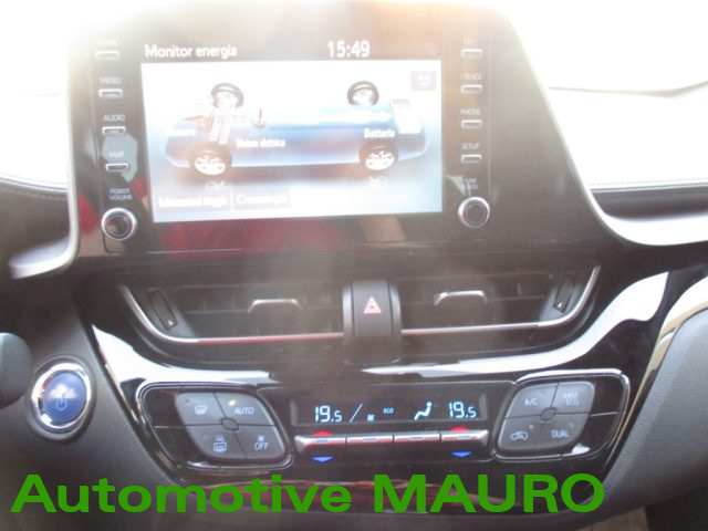 TOYOTA C-HR usata, con Cruise Control