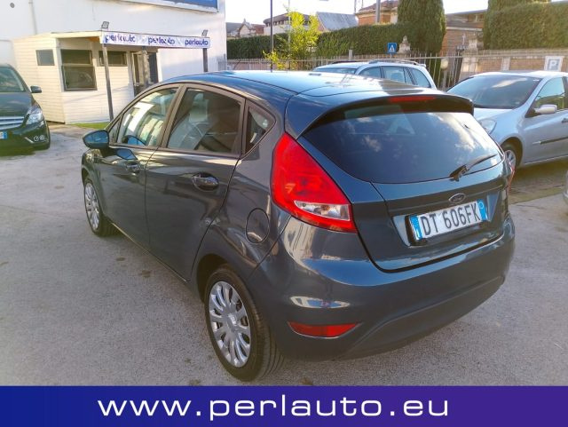 FORD Fiesta usata, con Airbag laterali