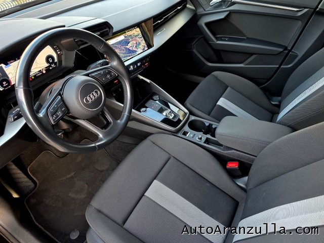 AUDI A3 usata, con Cronologia tagliandi