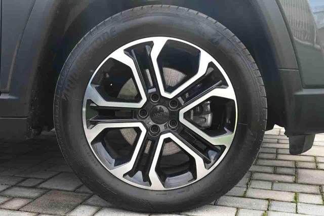 JEEP Compass usata, con Boardcomputer