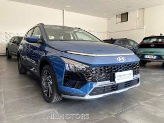 HYUNDAI Bayon usata, con Airbag laterali