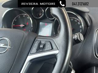 OPEL Meriva usata, con Servosterzo