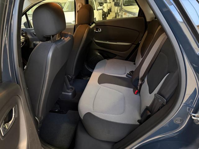 RENAULT Captur usata, con ESP