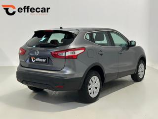 NISSAN Qashqai usata, con Autoradio