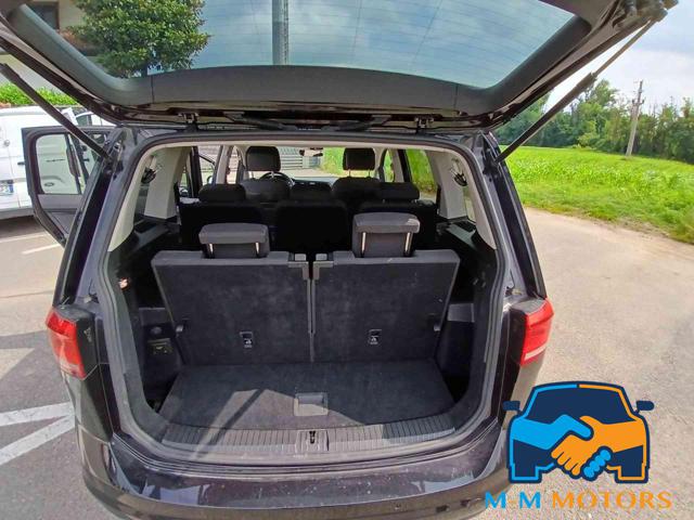 VOLKSWAGEN Touran usata, con Immobilizzatore elettronico