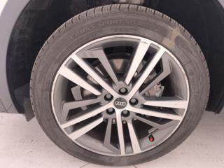 AUDI Q5 usata, con Chiusura centralizzata