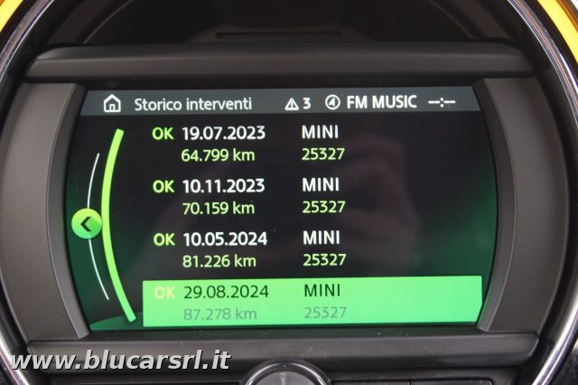 MINI Countryman usata, con Specchietti laterali elettrici