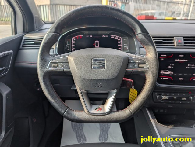 SEAT Arona usata, con Volante in pelle