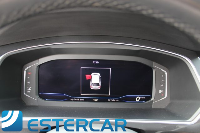 VOLKSWAGEN Tiguan usata, con Boardcomputer