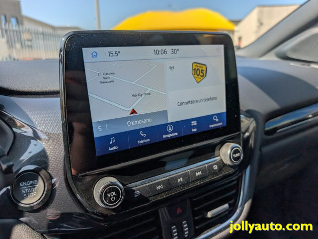 FORD Puma usata, con Touch screen