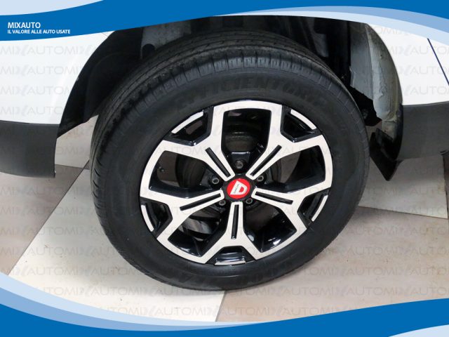 DACIA Duster usata, con Park Distance Control