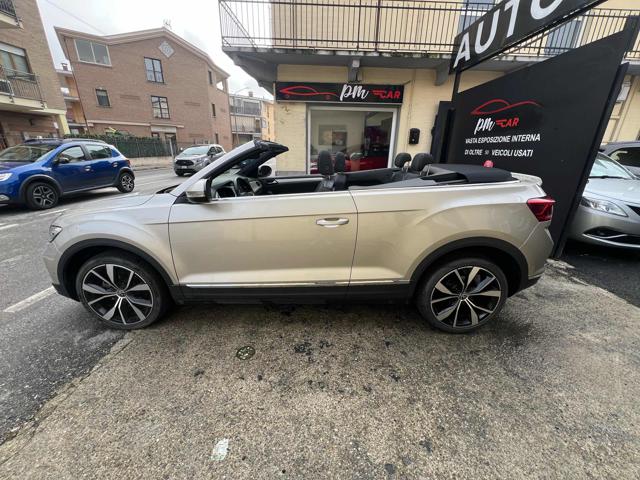 VOLKSWAGEN T-Roc usata, con Controllo trazione