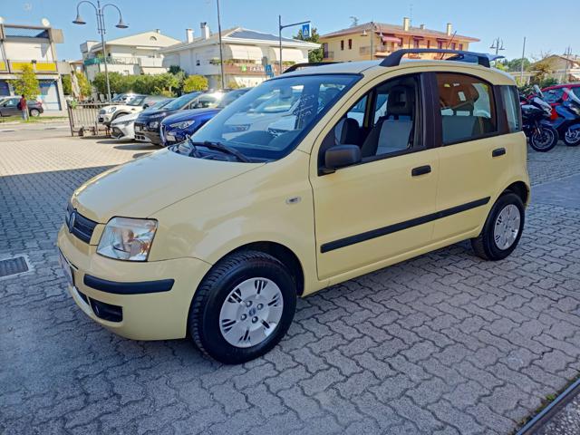 FIAT Panda usata, con Pneumatici quattro stagioni