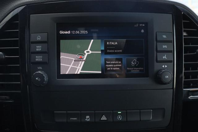 MERCEDES-BENZ Vito usata, con Interni in pelle