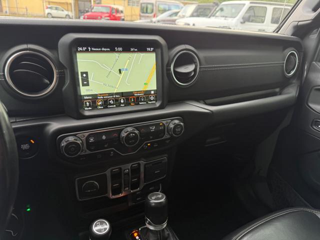 JEEP Wrangler usata, con Fendinebbia