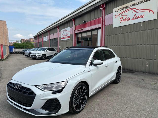 AUDI A3 usata, con ABS