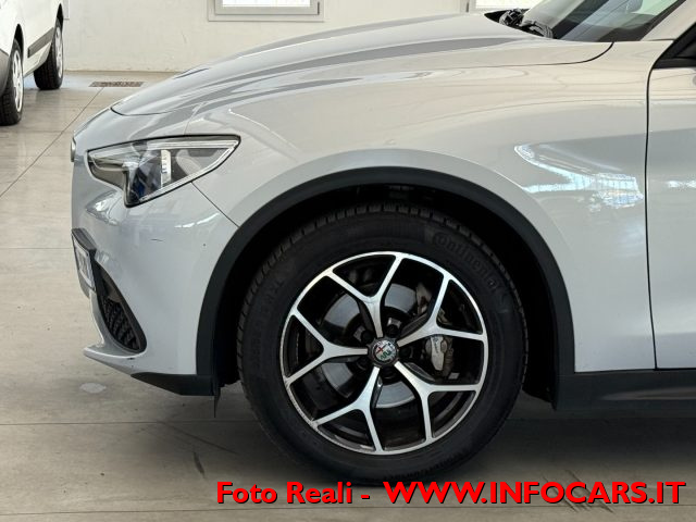 ALFA ROMEO Stelvio usata, con Chiusura centralizzata telecomandata
