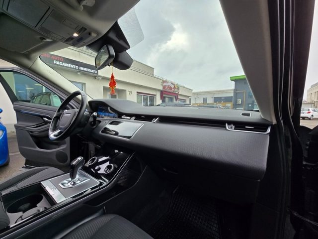LAND ROVER Range Rover Evoque usata, con Sistema di navigazione