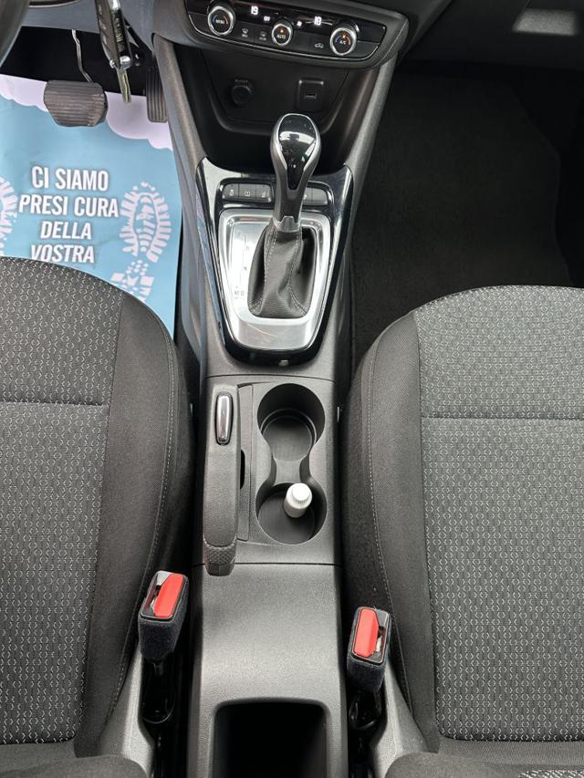 OPEL Crossland X usata, con Climatizzatore