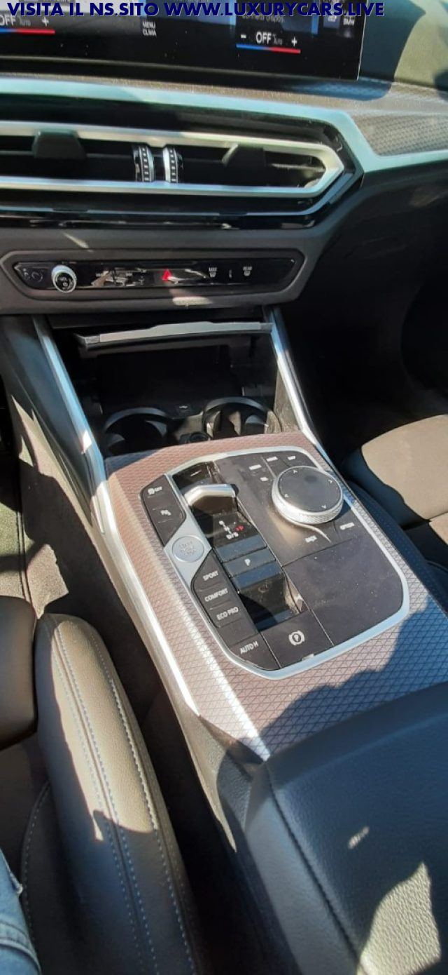 BMW 320 usata, con Filtro antiparticolato