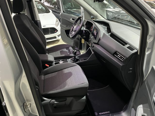 VOLKSWAGEN Caddy usata, con Vetri oscurati